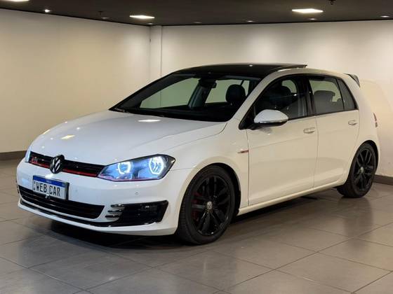 VOLKSWAGEN GOLF 1.4 TSI HIGHLINE 16V TOTAL FLEX 4P TIPTRONIC